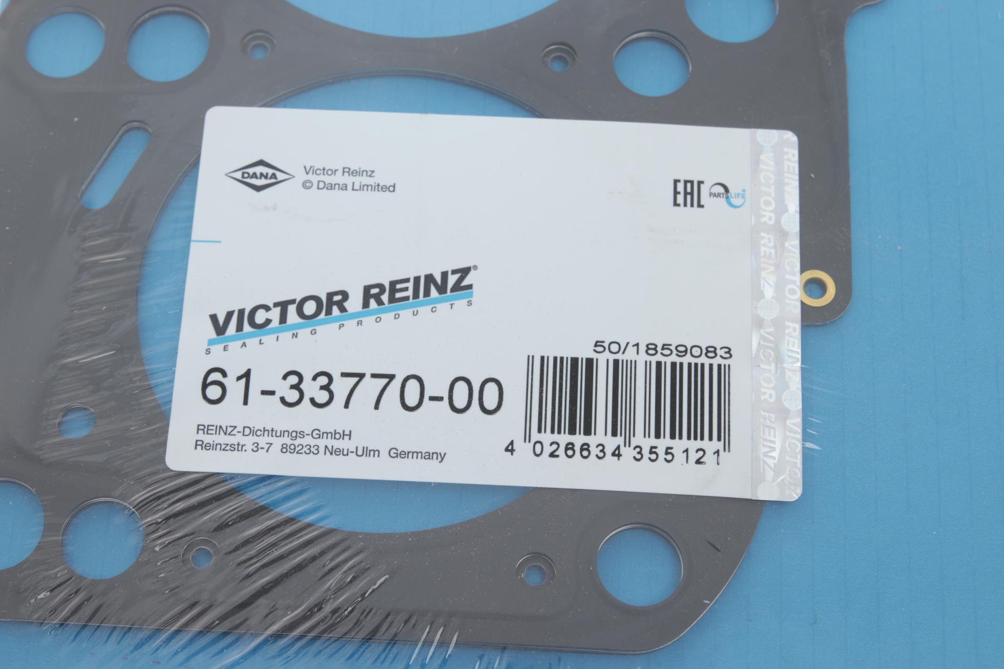 613377000 VICTOR REINZ